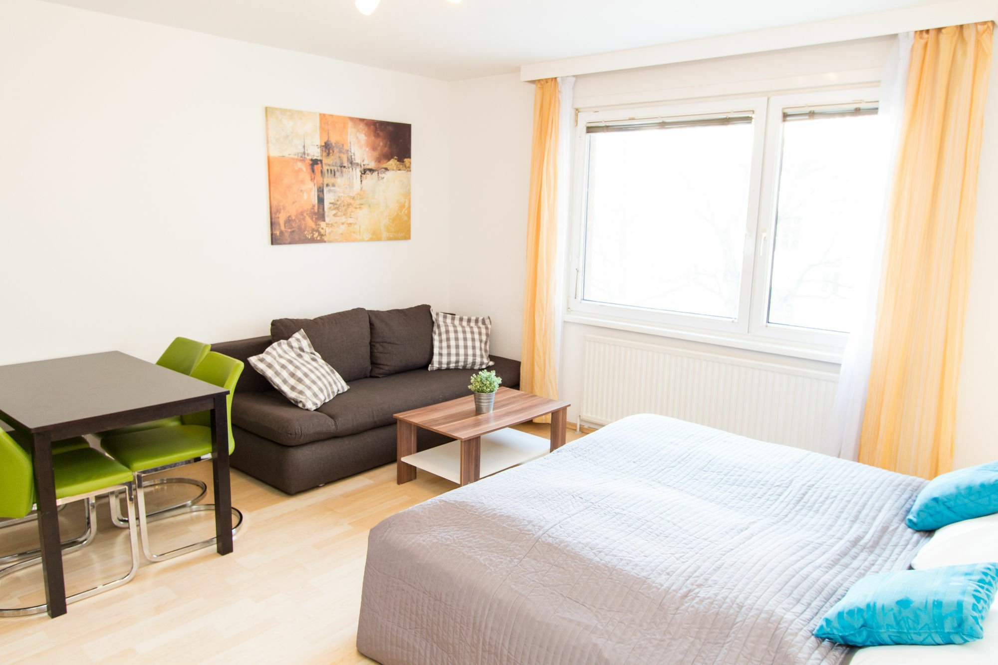 Checkvienna - Giessaufgasse Apartment Exterior photo